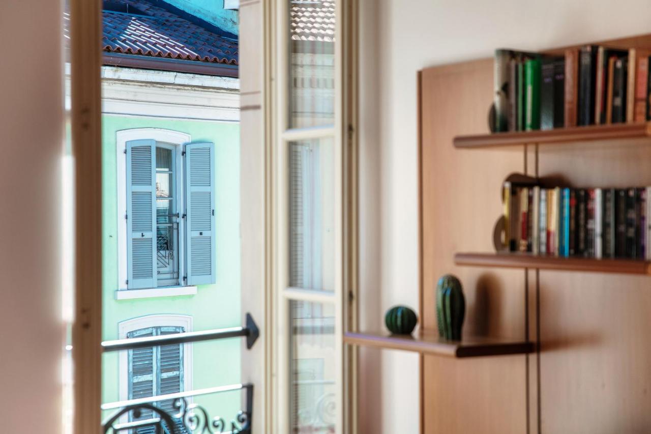 Library House - Downtown Como Ngoại thất bức ảnh